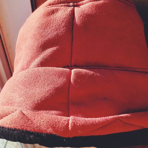 Susan Bradford Shearling and Velvet Cloche - Picture 3 of 5